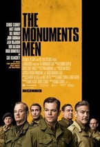 The Monuments Men (DVD, 2014, NO Digital Copy) - £4.71 GBP