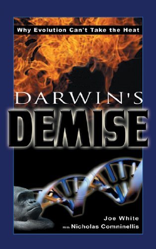 Darwin&#39;s Demise [Paperback] Nicholas; Md. Comninellis and Joe White - $12.00