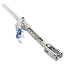 Turnbuckle&quot;QRT&quot; AISI316 for 5mm rope - £122.47 GBP