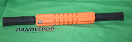 Grid Stx Orange Portable Handheld Trigger Point Foam roller - £39.56 GBP
