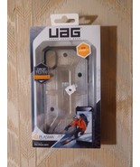 UAG iPhone X Phone Case Plasma 3 Layer 2017 Urban Armor Gear Clear &amp; Bla... - £10.99 GBP