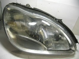 00 01 02 2000-2002 Mercedes w220 s500 s600 XENON Headlight Right PASSENG... - $5,715.49 MXN