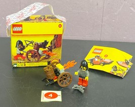 Lego Set# 2538: Crossbow Flamer - Shell Promotional - Vintage 1998 - w/ Manuel - $16.82