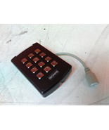 Defective Isonas RC-04-MCT-WK Keypad Reader Controller AS-IS for Parts - $66.50