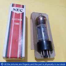 NEC 12GB3 Electronic Vacuum Tube B1 Octal beam power amplifier Power Tube - £29.00 GBP