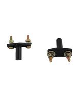 Military Hard X-Door Strikers Latches, 2 Rear, fits Humvee (Tan) - $49.95
