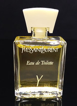 Y by YVES SAINT LAURENT ✱ Mini Eau Toilette Miniature Perfume (7,5ml. = 0.25oz.) - £20.24 GBP
