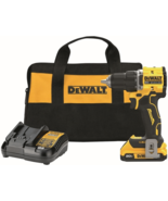DeWalt ATOMIC COMPACT SERIES™ 20V MAX* Brushless Cordless 1/2 in. Drill/... - $482.45 CAD
