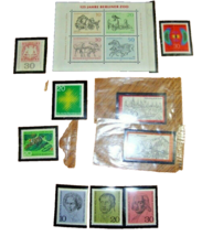 GERMANY   BRD   STAMPS   1969   LOT OF 20   MNH - $27.64 MXN