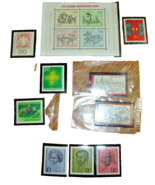 GERMANY   BRD   STAMPS   1969   LOT OF 20   MNH - $27.62 MXN
