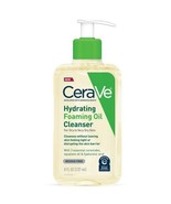 CeraVe Hydrating Foaming Oil Cleanser 8 fl oz - $13.36