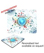 Stark-Tech Superhero Artistic Inspired Personalised Mouse Pad-Mouse Mat. - $41.16 CAD