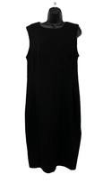 Luciano Dante Little Black Dress Size 14 - £22.99 GBP