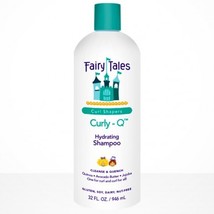 Fairy Tales Curly-Q Hydrating Shampoo 32oz - £27.67 GBP