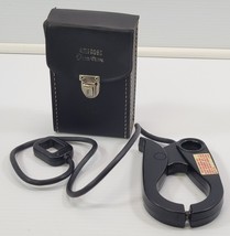PV) Vintage Amprobe Deca-Tran A50-1 Meter Leads And Clamp Tool with Case - €21,17 EUR