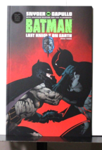 Batman: Last Knight on Earth #3 - Snyder, Capullo - DC Comics 2020 - £6.29 GBP