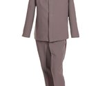 Boy&#39;s Dr. Evil Costume, Small - £94.38 GBP
