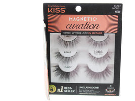 Kiss Magnetic Lashes Curation Multi-Pack - $21.80