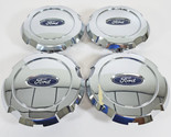 2005-2008 Ford F150 # 3559C 18&quot; Chrome Wheel Center Caps # 5L3Z1130BA US... - £101.63 GBP