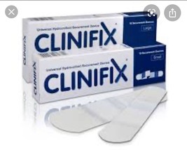 Uk Seller | 10X Clinifix Sterile Plaster Securement Device Holds Tubes Lines - £13.82 GBP