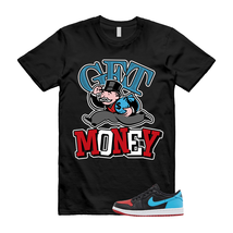 GM T Shirt to match WMNS Air 1 &#39;nc to chi&#39; Retro Low OG unc Chicago - £23.42 GBP+