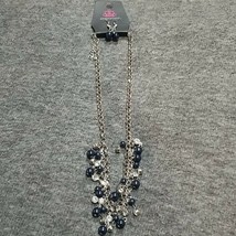 Paparazzi necklace and earrings - £8.62 GBP