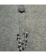 Paparazzi necklace and earrings - $204.20 MXN