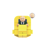 Professor X Marvel Doctor Strange Multiverse of Madness (2022) Minifigure - €10,33 EUR