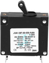 Circuit Breaker, Durable DC/AC Manual ON/Off Toggle Reset Switch Safety,... - $42.99