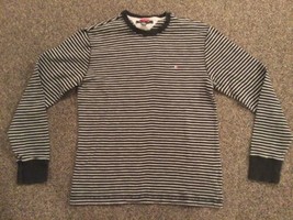 Tommy Hilfiger Long Sleeve Shirt, Size L/G - $8.55