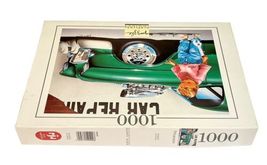 Vintage 1000pc Jeux Nathan Happy Days Collection Young Mechanic Jigsaw Puzzle image 5
