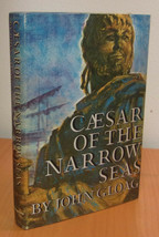 John Gloag Caesar Of The Narrow Seas First U.S. Edition 1972 Historical Novel - £35.40 GBP