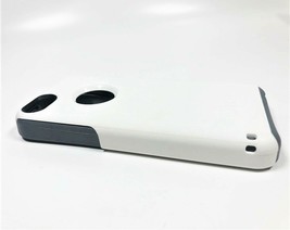 Otterbox Commuter Série Étui Pour IPHONE 5c, Gris/Blanc - $24.74