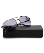 NEW Vera Wang Ailey JT Black Sunglasses 56-15-135mm B46mm - $93.09