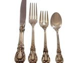 Eloquence by Lunt Sterling Silver Flatware Service for 12 Set 48 Pieces - $2,965.05
