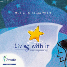 Unknown Artist - Living With It (Music To Relax With) (CD) (M) - $4.49