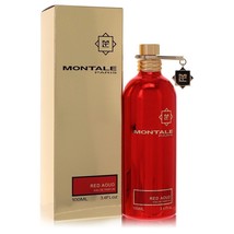 Montale Red Aoud Perfume By Montale Eau De Parfum Spray 3.4 oz - £73.25 GBP