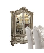 Versailles Curio, Bone White Finish - $58,159.60 MXN