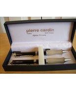 Pierre Cardin Pen &amp; Pencil Set  - £11.99 GBP