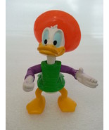 McDonalds 1993 Donald In Mexico Epcot Center Adventure Mickey and Friend... - £5.53 GBP