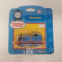 ERTL Thomas The Tank Engine &amp; Friends Train, Thomas #1237, 2002 New Sealed  - $21.73