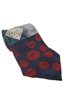 Tabasco Hot Pepper Sauce Logo Multicolor Novelty 100% Silk Necktie - $20.85 CAD