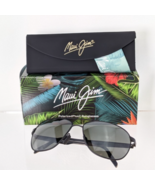 Brand New Authentic Maui Jim Sunglasses CASTLES MJ 728 - 2M STG-BG 61mm ... - $247.49