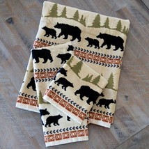 Oso Verde Towel Collection for Rustic Home Decor - $34.83 CAD+