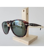 Persol 649 Sunglasses Dark Havana Brown 2431 Authentic New Size 54m - £157.67 GBP