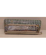 Hohner Super Chromonica Chromatic Harmonica Model 270 /  C Germany Origi... - $56.49 CAD