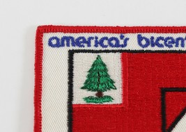 Vintage 1974-1975 America&#39;s Bicentennial Prepared Life BSA Boy Scouts Camp Patch - £9.34 GBP