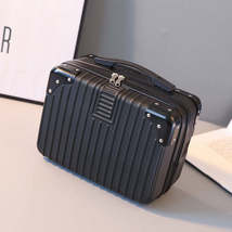 Portable Suitcase Female Small 14-inch MMakeup Box - £33.85 GBP+