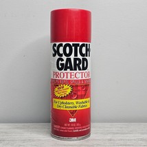 SCOTCH-GARD 3M FABRIC PROTECTOR Repel Spills &amp; Stains Vintage 2000 10oz ... - $150.34 MXN