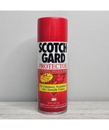 SCOTCH-GARD 3M FABRIC PROTECTOR Repel Spills &amp; Stains Vintage 2000 10oz ... - $150.34 MXN